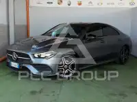 2021 Mercedes Benz CLA 180
