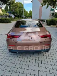 2021 Mercedes Benz CLA 180