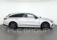 2021 Mercedes Benz CLA 180