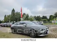 2021 Mercedes Benz CLA 180