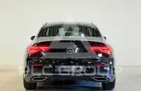 2021 Mercedes Benz CLA 180