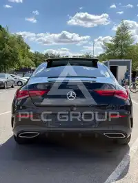 2021 Mercedes Benz CLA 180
