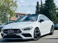 2021 Mercedes Benz CLA 180