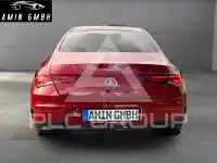 2021 Mercedes Benz CLA 180
