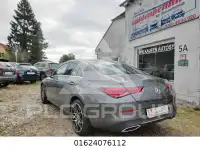 2021 Mercedes Benz CLA 180