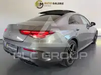 2021 Mercedes Benz CLA 180