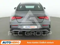 2021 Mercedes Benz CLA 180