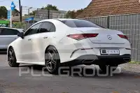 2021 Mercedes Benz CLA 180