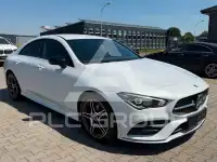 2021 Mercedes Benz CLA 180