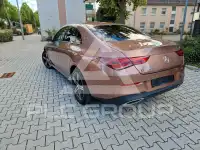 2021 Mercedes Benz CLA 180