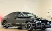 2021 Mercedes Benz CLA 180