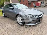 2021 Mercedes Benz CLA 180