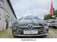 2021 Mercedes Benz CLA 180