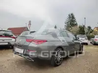 2021 Mercedes Benz CLA 180