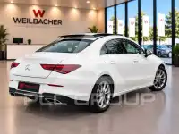 2021 Mercedes Benz CLA 180