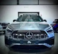 2021 Mercedes Benz GLA 220
