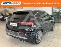 2021 Mercedes Benz GLA 220