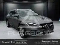 2021 Mercedes Benz GLA 220