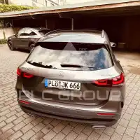 2021 Mercedes Benz GLA 220
