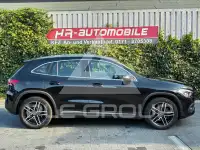 2021 Mercedes Benz GLA 220
