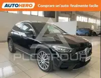 2021 Mercedes Benz GLA 220