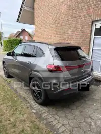 2021 Mercedes Benz EQA