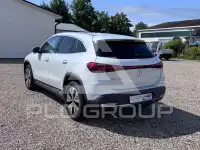 2021 Mercedes Benz EQA