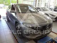 2021 Mercedes Benz EQA