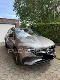 2021 Mercedes Benz EQA