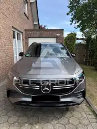 2021 Mercedes Benz EQA