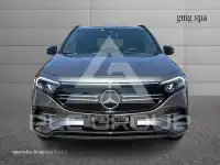 2021 Mercedes Benz EQA