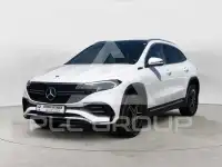 2021 Mercedes Benz EQA