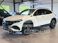 2021 Mercedes Benz EQA
