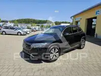 2021 Mercedes Benz EQA