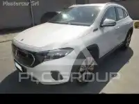 2021 Mercedes Benz EQA