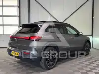 2021 Mercedes Benz EQA
