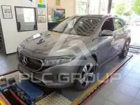 2021 Mercedes Benz EQA