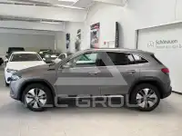 2021 Mercedes Benz EQA