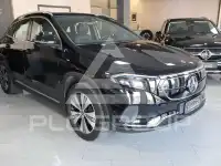 2021 Mercedes Benz EQA