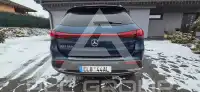 2021 Mercedes Benz EQA