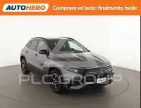 2021 Mercedes Benz EQA