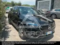 2021 Mercedes Benz EQA
