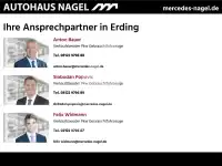 2021 Mercedes Benz EQA