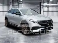 2021 Mercedes Benz EQA