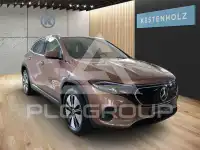 2021 Mercedes Benz EQA