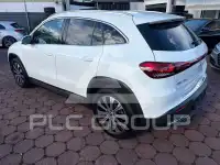 2021 Mercedes Benz EQA