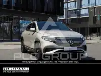 2021 Mercedes Benz EQA