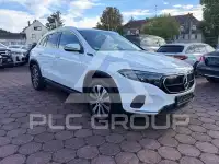 2021 Mercedes Benz EQA