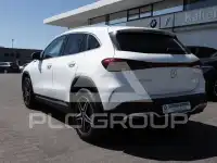 2021 Mercedes Benz EQA