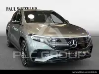 2021 Mercedes Benz EQA